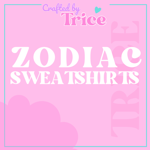 Zodiac Sweatshirts