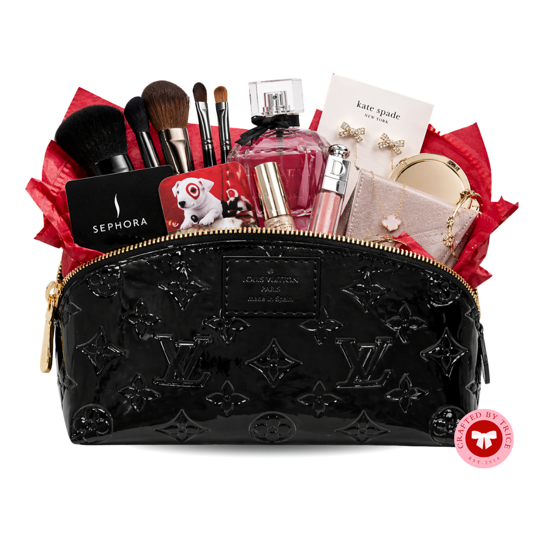 Deluxe Cosmetic Illusion Makeup Bags