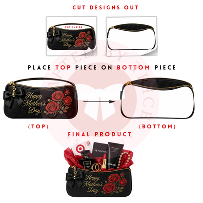 Mothers Day Bag Template Bundle