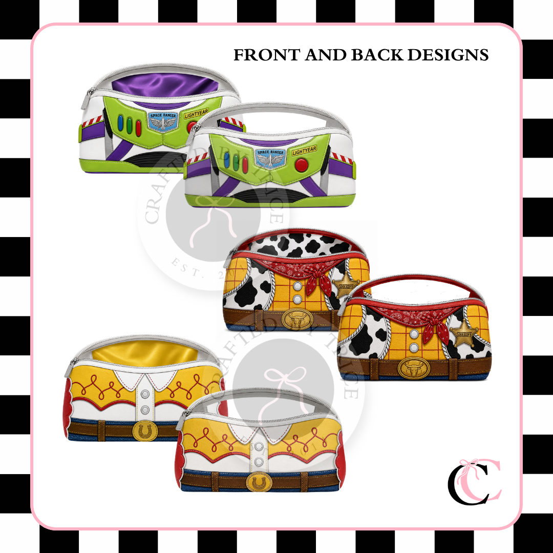 Toy Story Inspired Illusion Gift Bag Bundle | Printable Instant Download