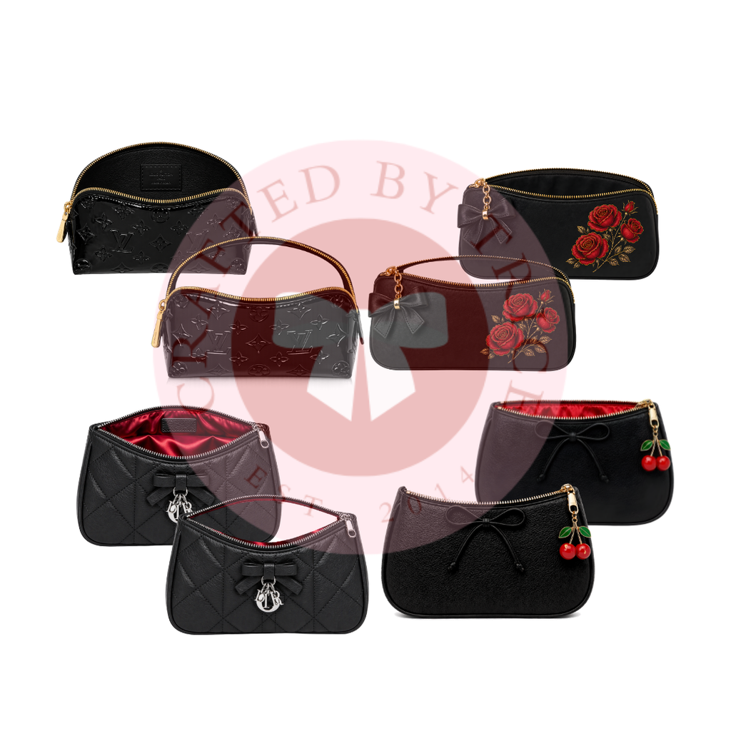 Printable Purse Gift Bags Bundle