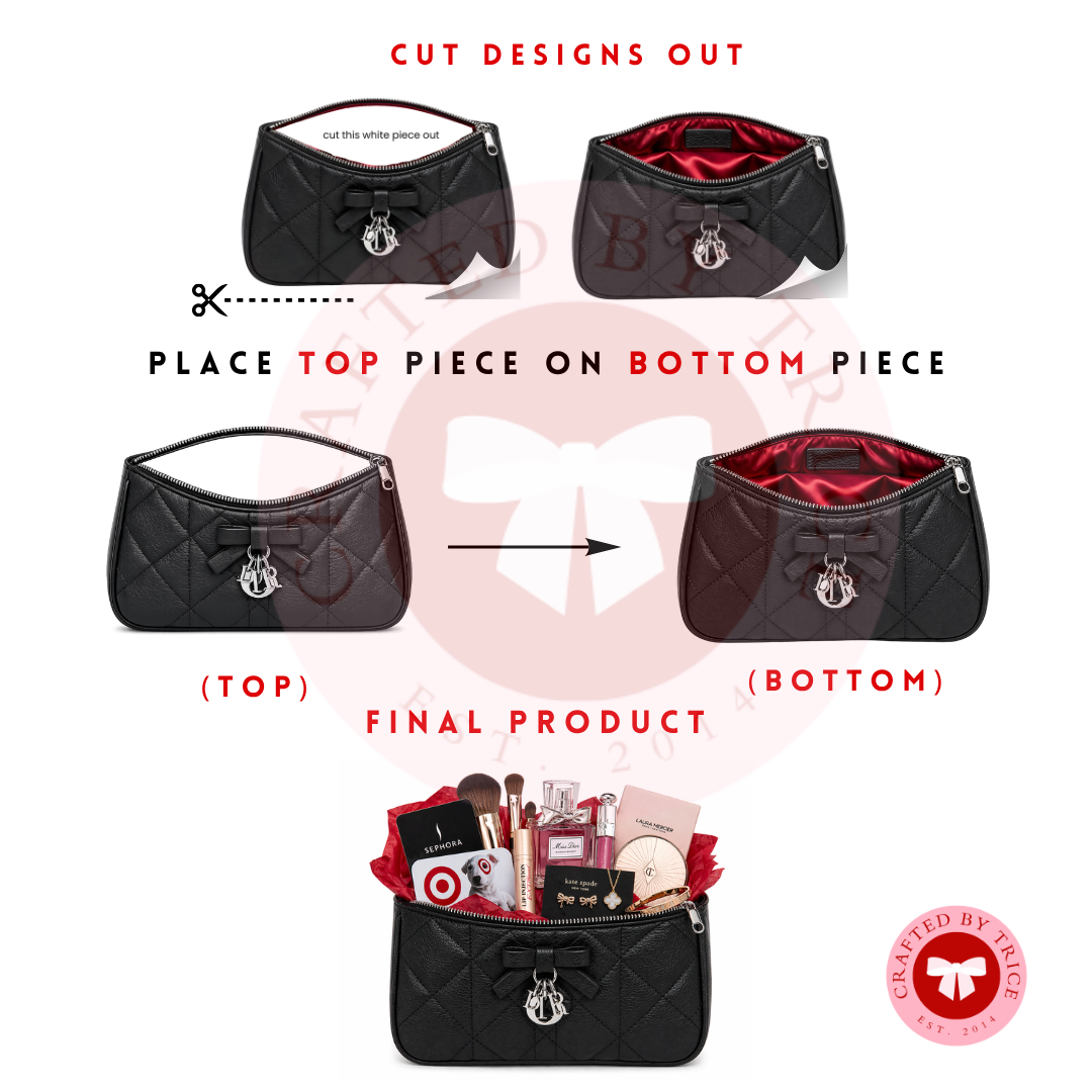 Printable Purse Gift Bags Bundle