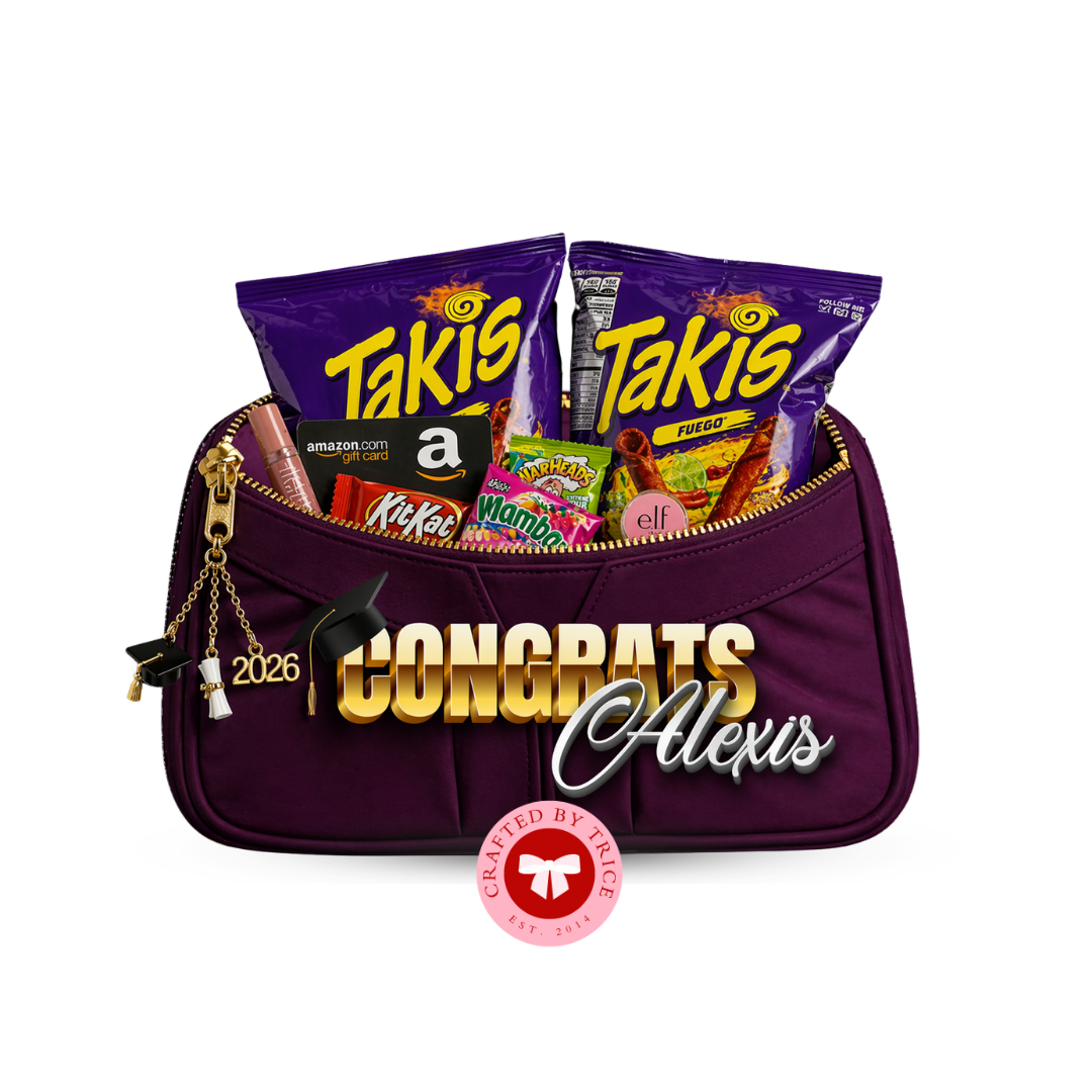 Graduation Illusion Makeup Bag Bundle