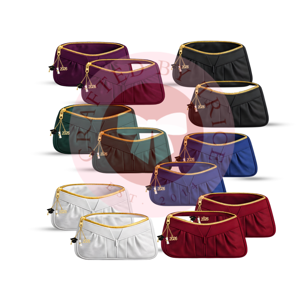 Graduation Illusion Makeup Bag Bundle