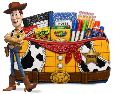Toy Story Inspired Illusion Gift Bag Bundle | Printable Instant Download
