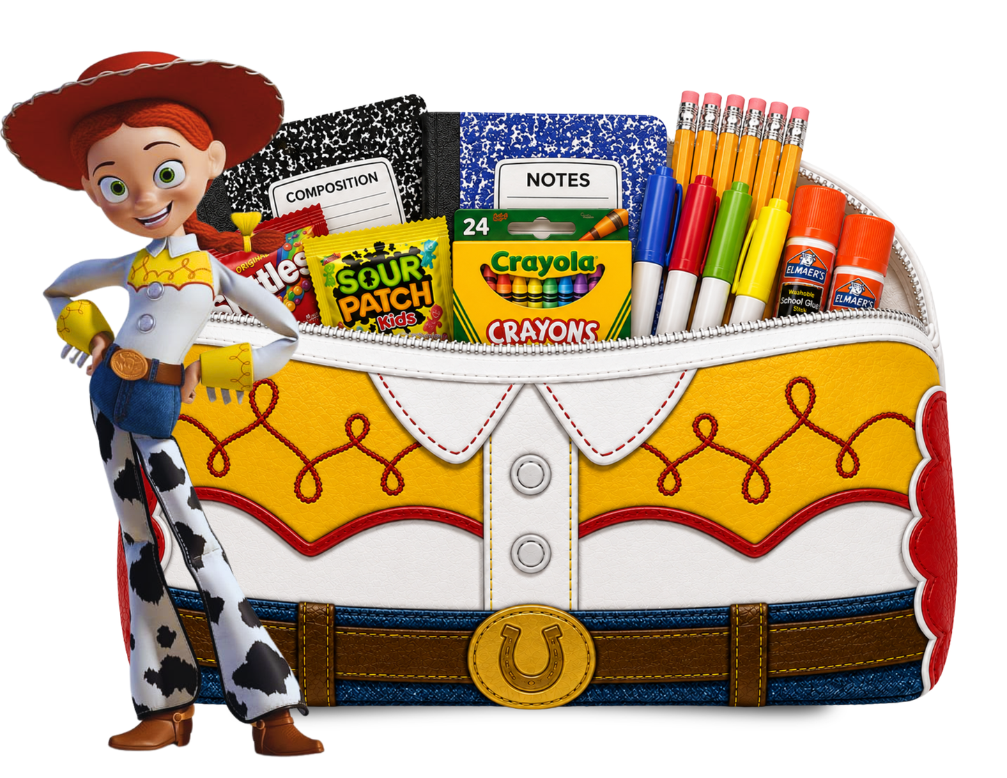 Toy Story Inspired Illusion Gift Bag Bundle | Printable Instant Download