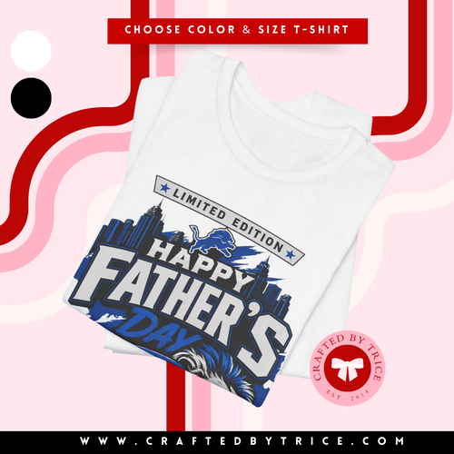 Celebrate Dad in style with a fully customized Father's Day Bundle