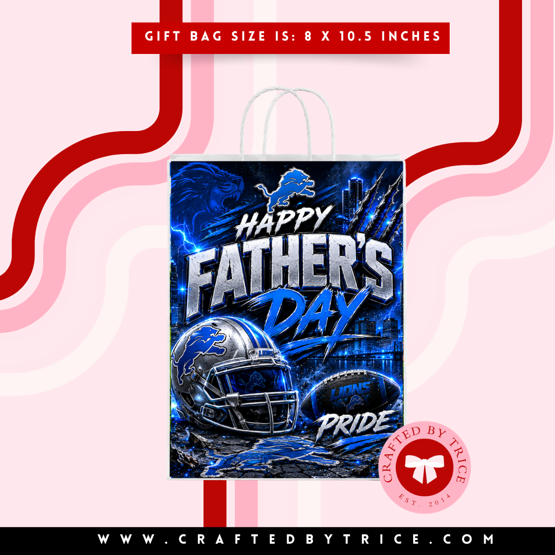 Celebrate Dad in style with a fully customized Father's Day Bundle